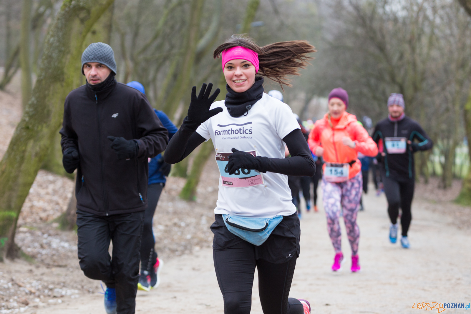V Bieg Czekoladowy Foto: lepszyPOZNAN.pl/Piotr Rychter V Bieg Czekoladowy Foto: lepszyPOZNAN.pl/Piotr Rychter