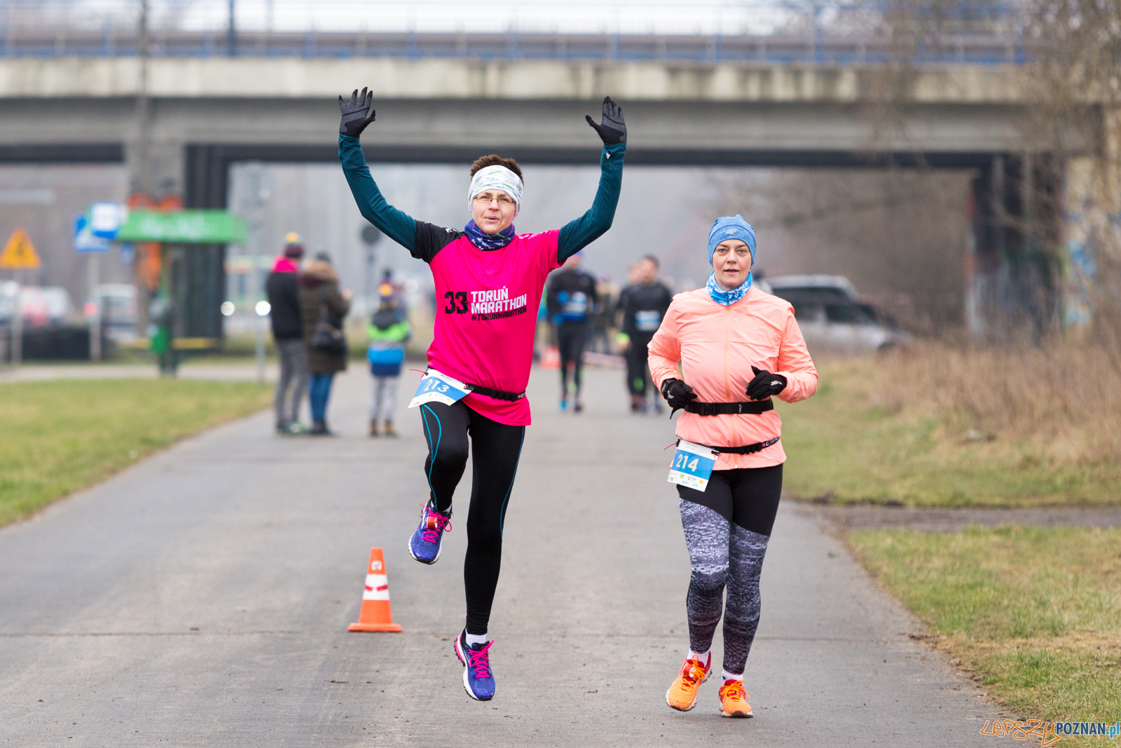 VIII Wildecka Dziesiątka Foto: lepszyPOZNAN.pl/Piotr Rychter VIII Wildecka Dziesiątka Foto: lepszyPOZNAN.pl/Piotr Rychter
