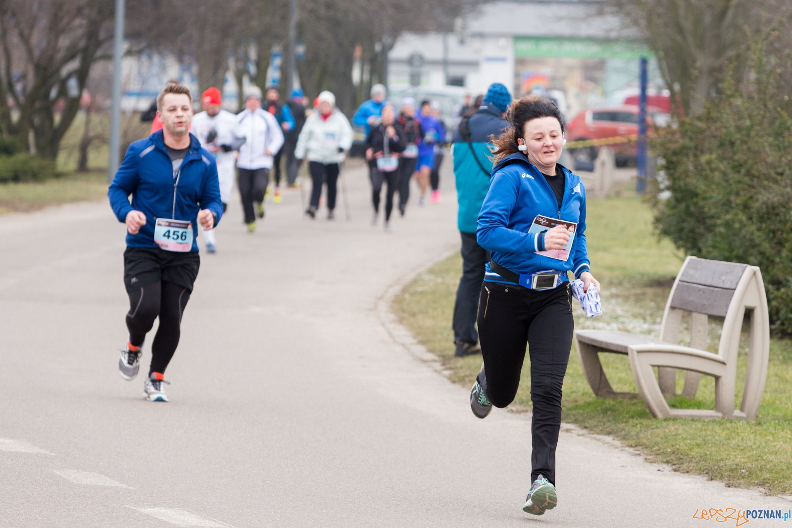V Bieg Czekoladowy Foto: lepszyPOZNAN.pl/Piotr Rychter V Bieg Czekoladowy Foto: lepszyPOZNAN.pl/Piotr Rychter