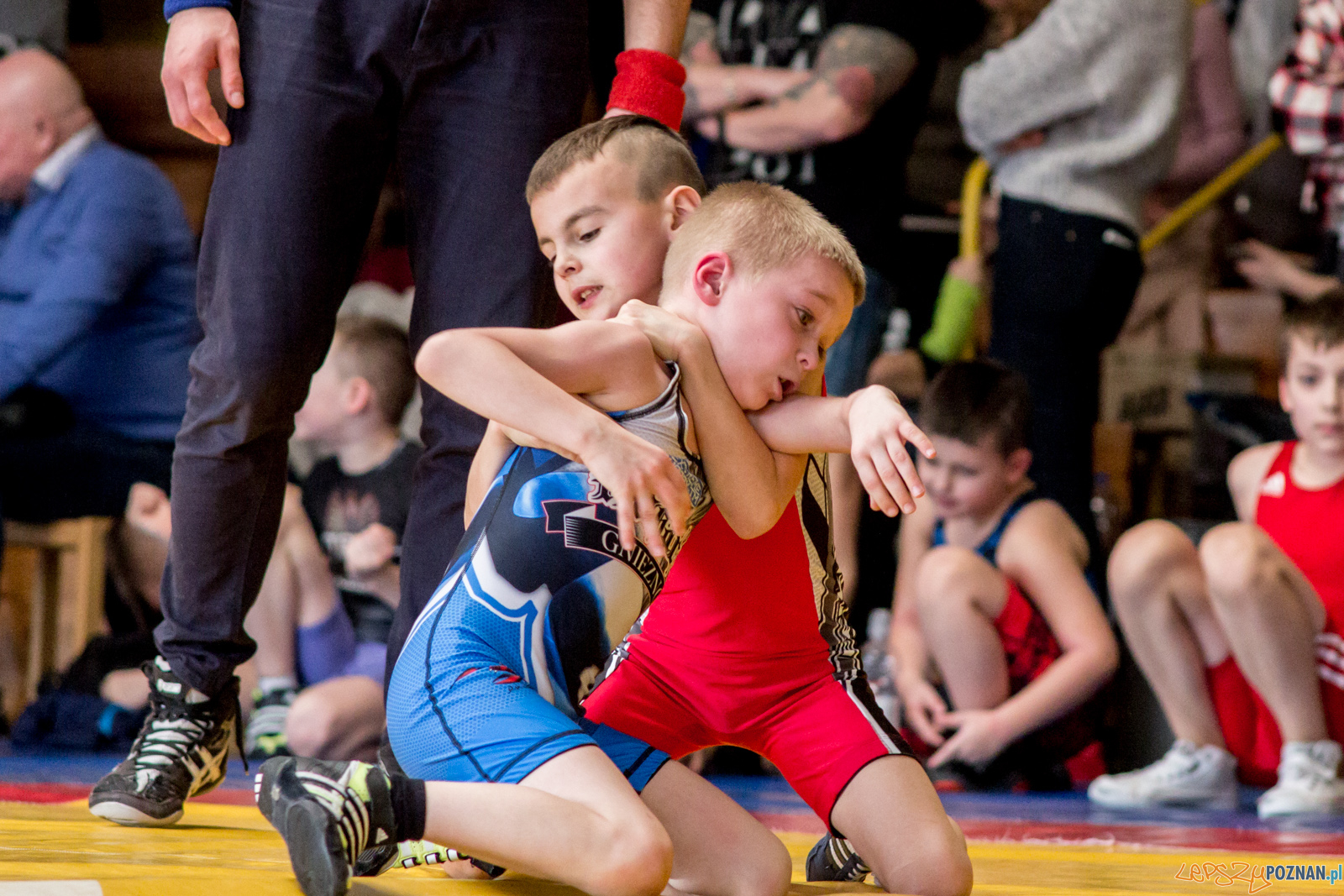 VI Memoriał Bogdana Brody Foto: lepszyPOZNAN.pl / Ewelina Jaskowiak VI Memoriał Bogdana Brody Foto: lepszyPOZNAN.pl / Ewelina Jaskowiak