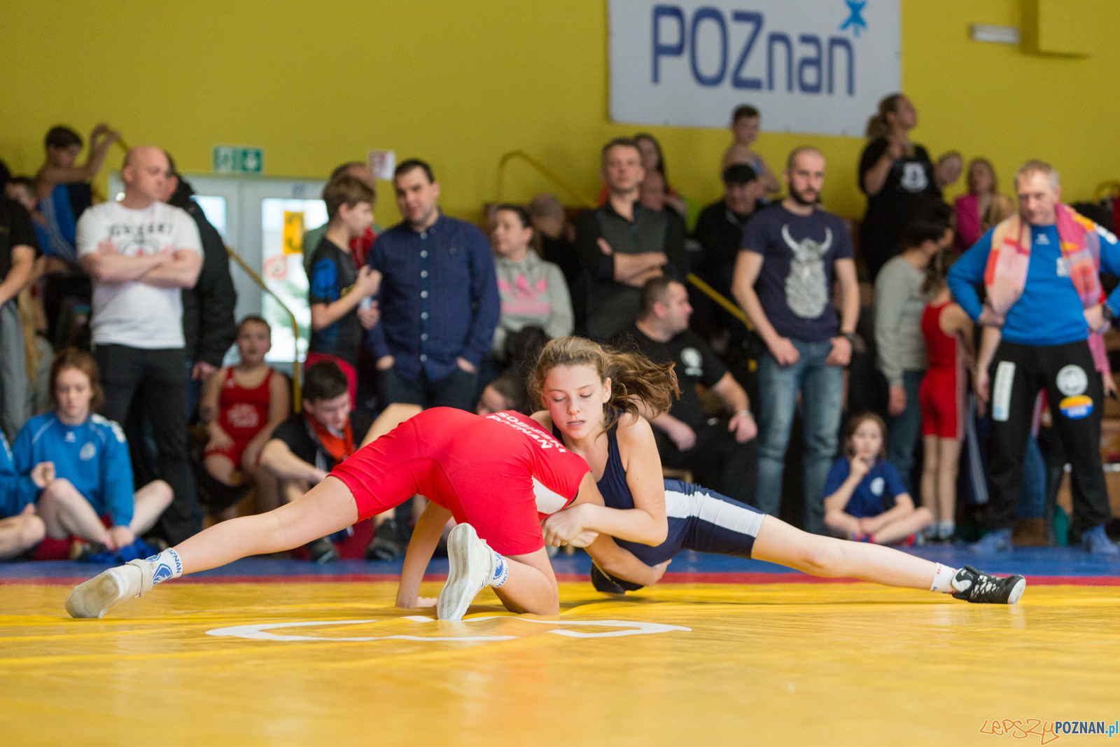 VI Memoriał Bogdana Brody - Otwarte Mistrzostwa Miasta Poznania Foto: lepszyPOZNAN.pl/Piotr Rychter VI Memoriał Bogdana Brody - Otwarte Mistrzostwa Miasta Poznania Foto: lepszyPOZNAN.pl/Piotr Rychter