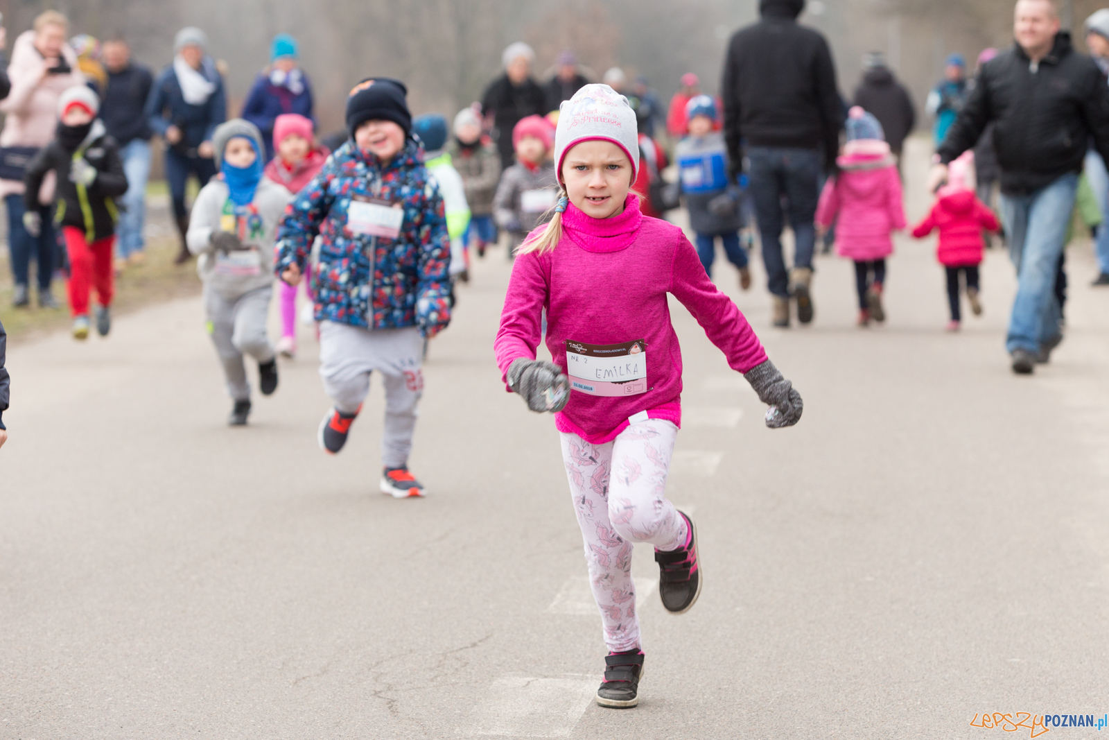 V Bieg Czekoladowy Foto: lepszyPOZNAN.pl/Piotr Rychter V Bieg Czekoladowy Foto: lepszyPOZNAN.pl/Piotr Rychter