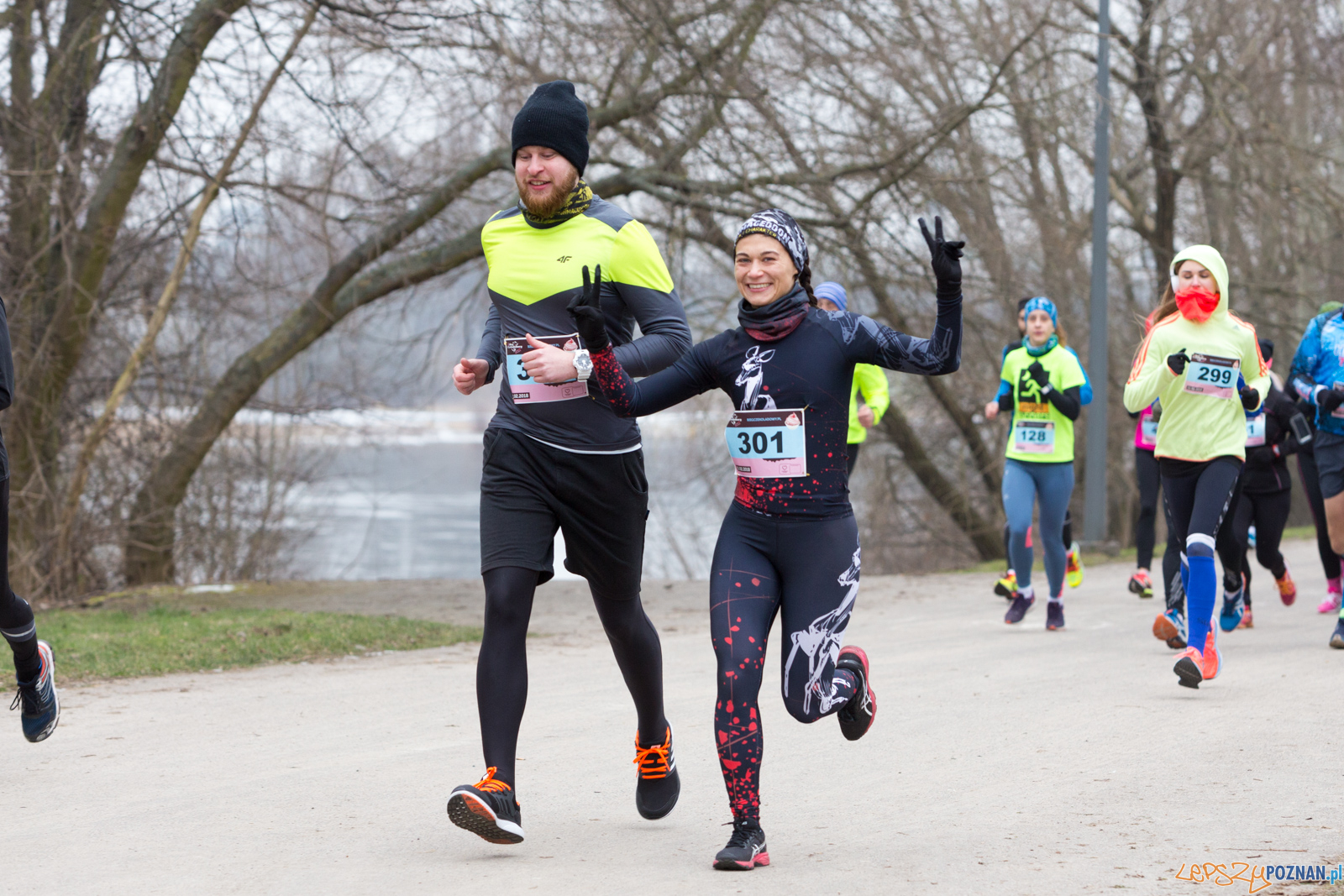V Bieg Czekoladowy Foto: lepszyPOZNAN.pl/Piotr Rychter V Bieg Czekoladowy Foto: lepszyPOZNAN.pl/Piotr Rychter