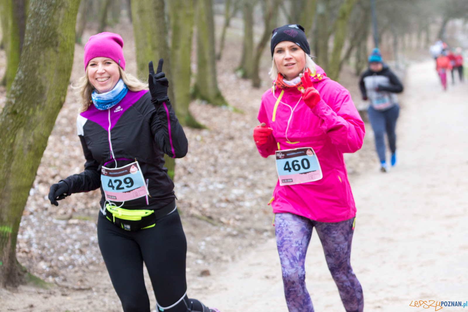 V Bieg Czekoladowy Foto: lepszyPOZNAN.pl/Piotr Rychter V Bieg Czekoladowy Foto: lepszyPOZNAN.pl/Piotr Rychter