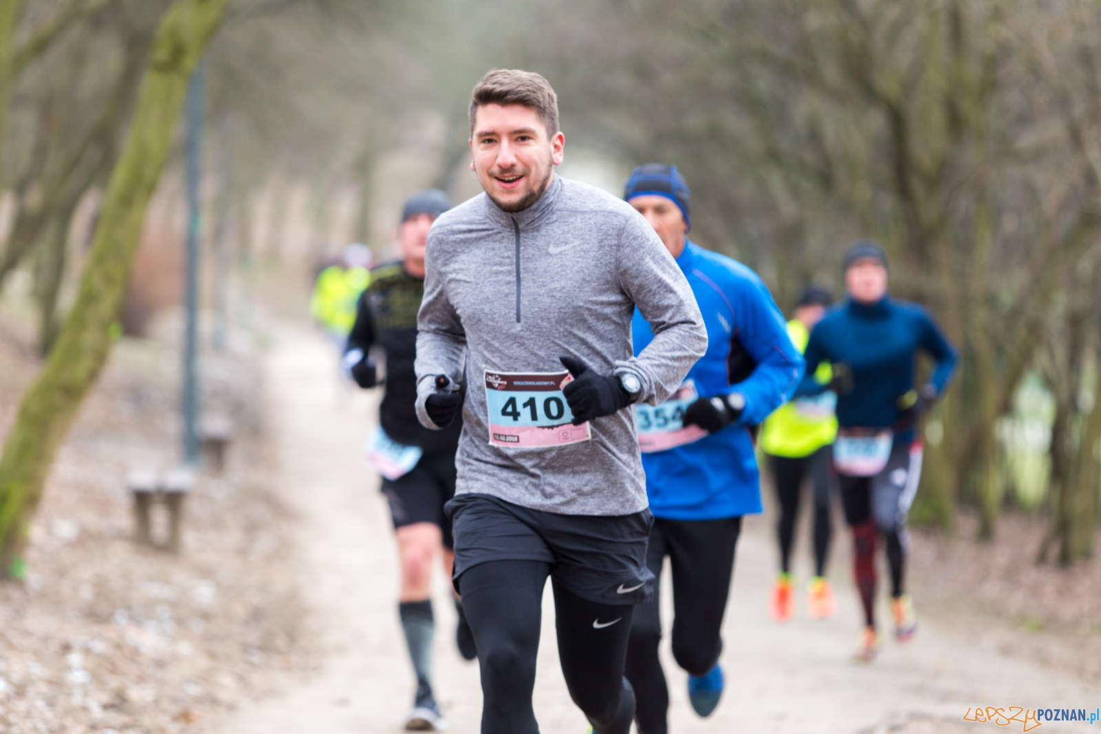 V Bieg Czekoladowy Foto: lepszyPOZNAN.pl/Piotr Rychter V Bieg Czekoladowy Foto: lepszyPOZNAN.pl/Piotr Rychter
