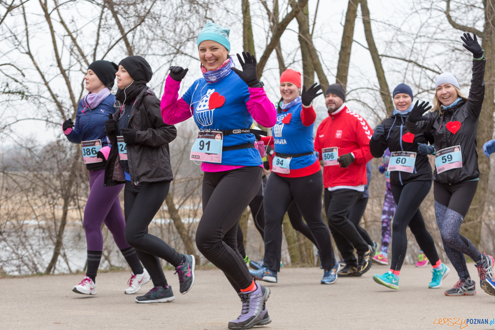 V Bieg Czekoladowy Foto: lepszyPOZNAN.pl/Piotr Rychter V Bieg Czekoladowy Foto: lepszyPOZNAN.pl/Piotr Rychter