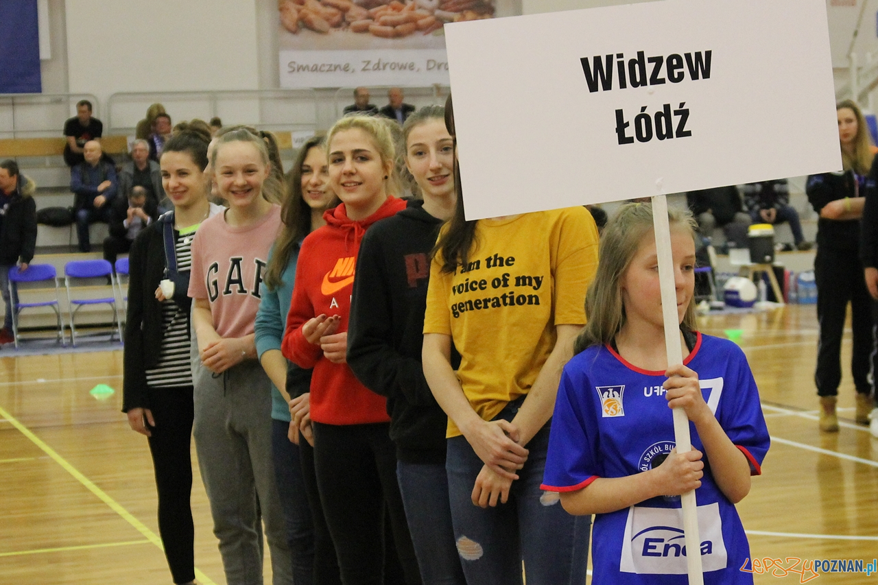 Prezentacja zespołów startujących w Mistrzostwach Polski U22 - 21.02.2018 r. Foto: Budzik Poznański / Wojciech Budzik Prezentacja zespołów startujących w Mistrzostwach Polski U22 - 21.02.2018 r. Foto: Budzik Poznański / Wojciech Budzik