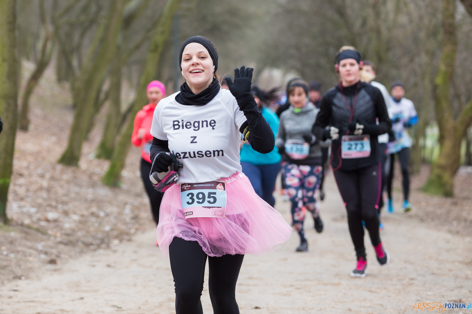 V Bieg Czekoladowy Foto: lepszyPOZNAN.pl/Piotr Rychter V Bieg Czekoladowy Foto: lepszyPOZNAN.pl/Piotr Rychter