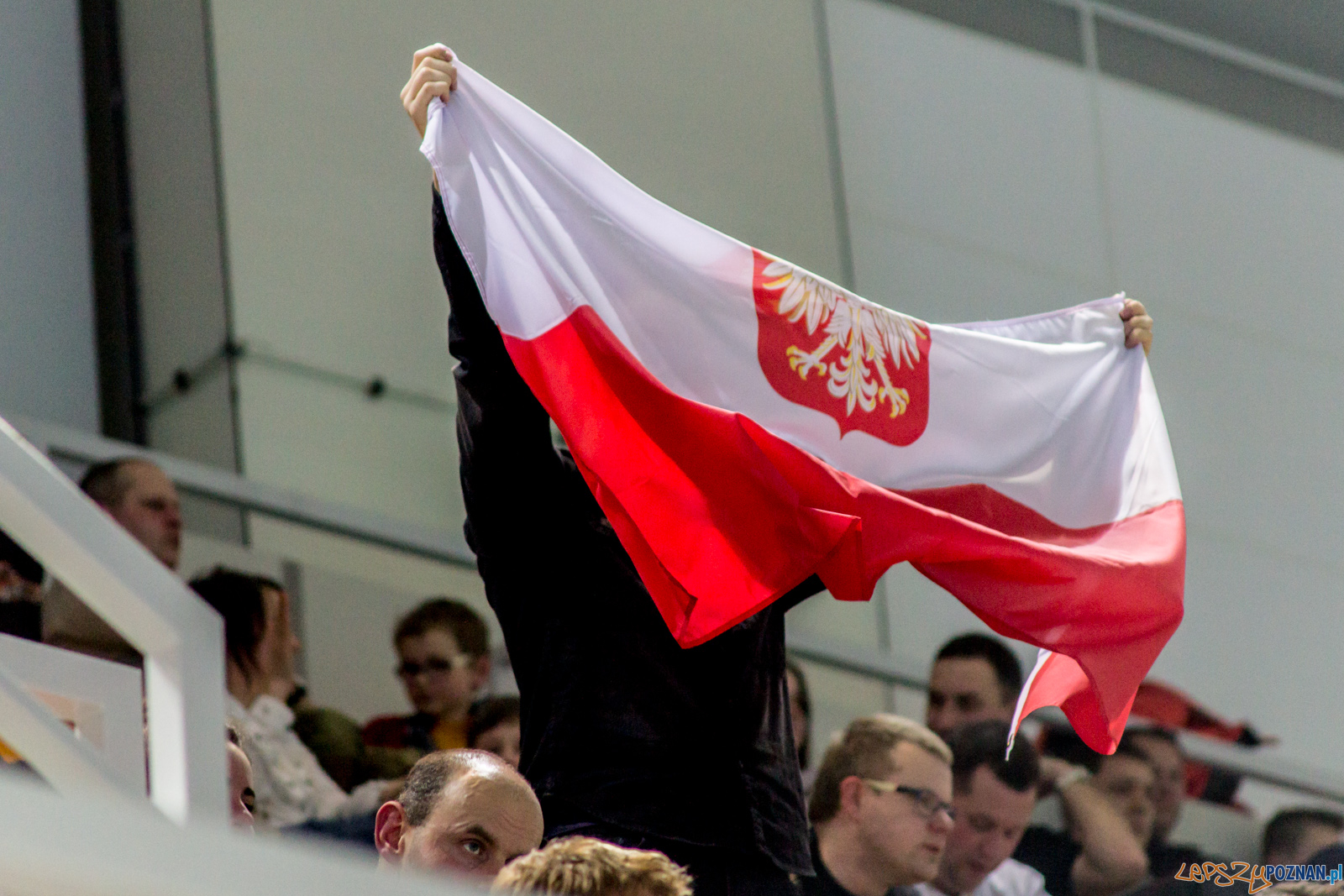 Mecz Polska - Niemcy - Eliminacje Mistrzostw Europy Foto: lepszyPOZNAN.pl / Ewelina Jaskowiak Mecz Polska - Niemcy - Eliminacje Mistrzostw Europy Foto: lepszyPOZNAN.pl / Ewelina Jaskowiak