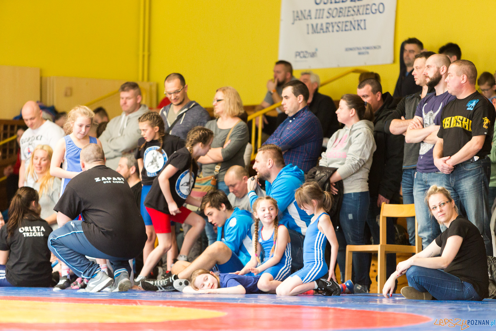 VI Memoriał Bogdana Brody - Otwarte Mistrzostwa Miasta Poznania Foto: lepszyPOZNAN.pl/Piotr Rychter VI Memoriał Bogdana Brody - Otwarte Mistrzostwa Miasta Poznania Foto: lepszyPOZNAN.pl/Piotr Rychter