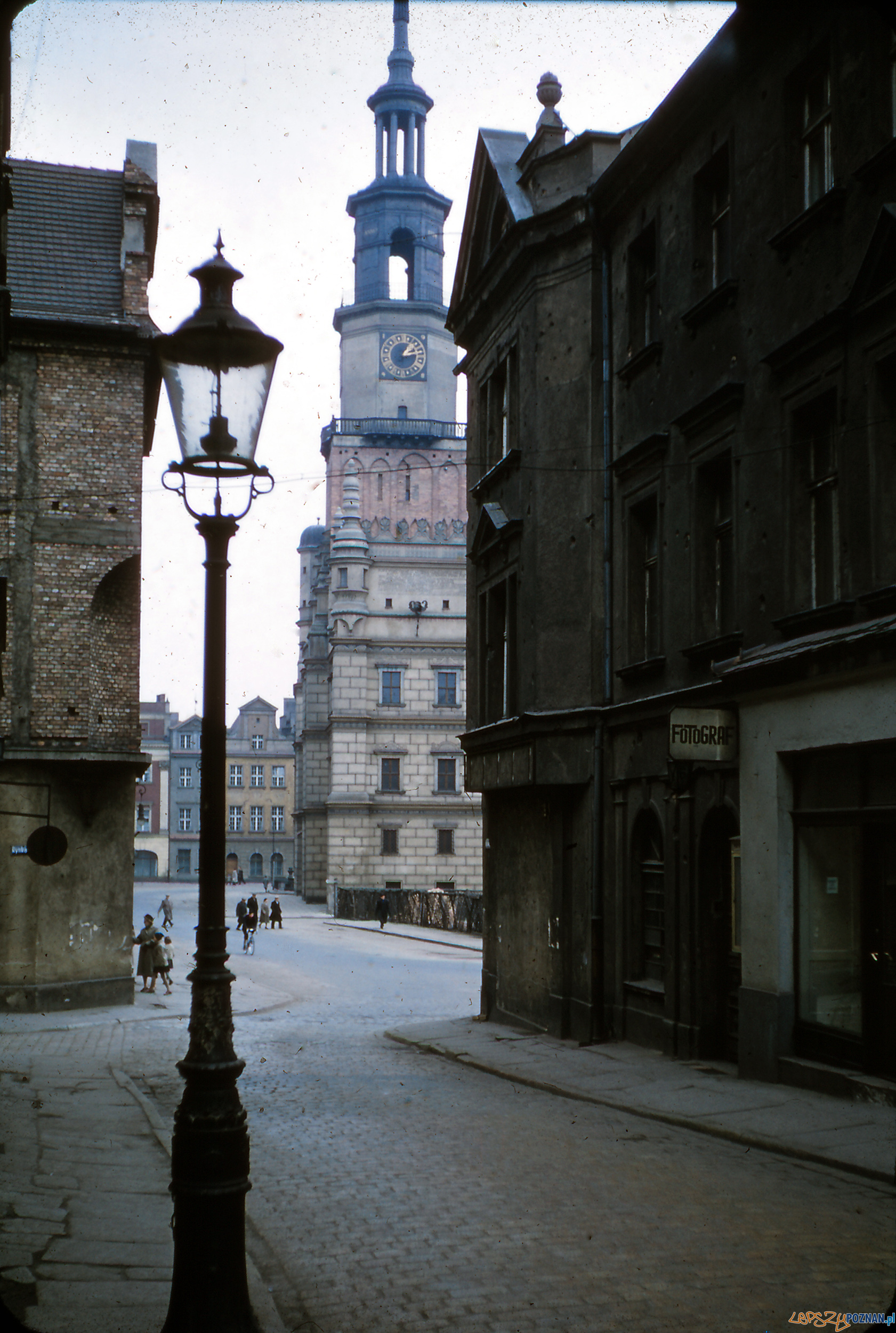Zamkowa - koniec lat 50-tych Foto: Mogens Tørsleff, kolekcja Gorma Rudschinata / Flickr / CC Zamkowa - koniec lat 50-tych Foto: Mogens Tørsleff, kolekcja Gorma Rudschinata / Flickr / CC