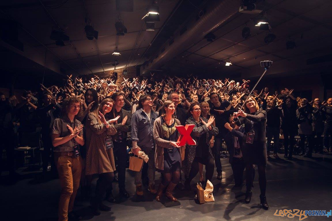 TEDx Poznan Foto: materiały prasowe TEDx Poznan Foto: materiały prasowe