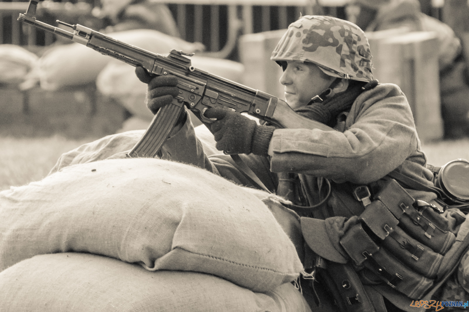 Bitwa o Poznań Foto: lepszyPOZNAN.pl / Ewelina Jaskowiak Bitwa o Poznań Foto: lepszyPOZNAN.pl / Ewelina Jaskowiak