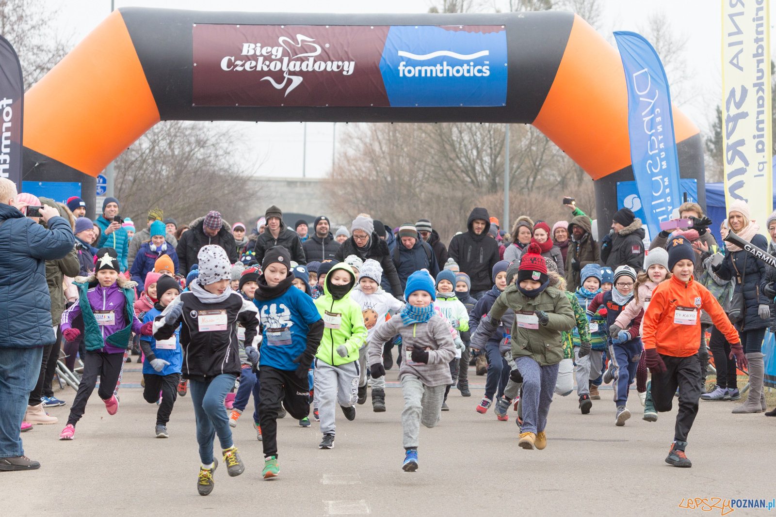 V Bieg Czekoladowy Foto: lepszyPOZNAN.pl/Piotr Rychter V Bieg Czekoladowy Foto: lepszyPOZNAN.pl/Piotr Rychter