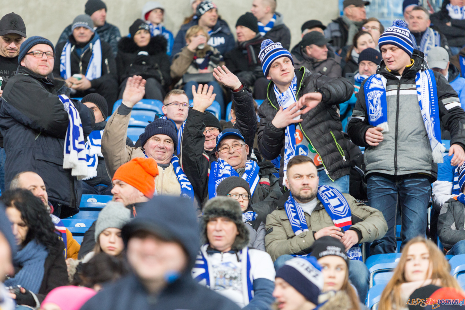 Lech Poznań - Pogoń Szczecin ( najlepsi kibice na świecie ) Foto: lepszyPOZNAN.pl/Piotr Rychter Lech Poznań - Pogoń Szczecin ( najlepsi kibice na świecie ) Foto: lepszyPOZNAN.pl/Piotr Rychter