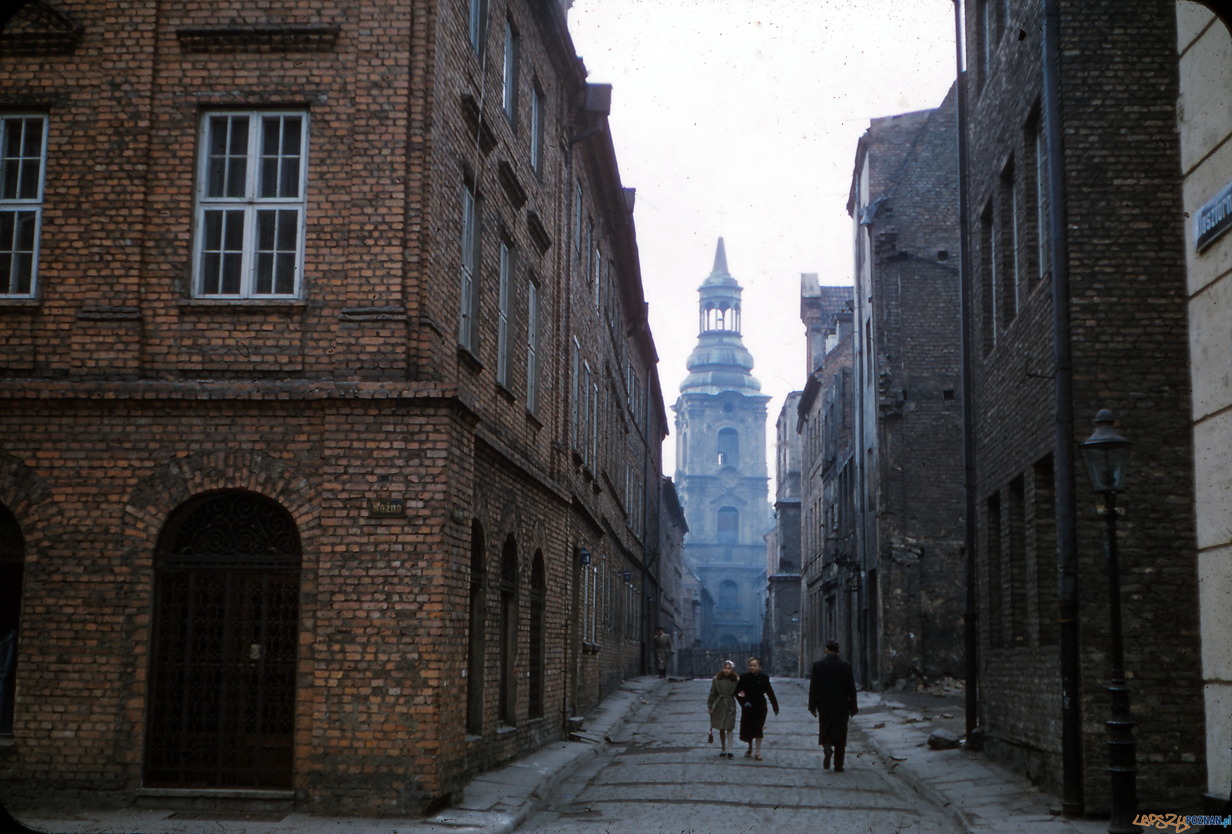 Klasztorna - koniec lat 50-tych Foto: Gorm Helge Grønli Rudschinat / Flickr / CC Klasztorna - koniec lat 50-tych Foto: Gorm Helge Grønli Rudschinat / Flickr / CC