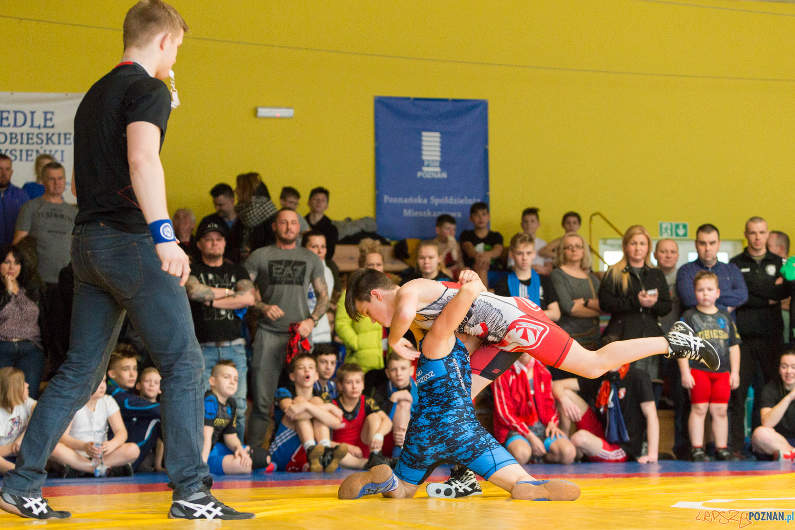 VI Memoriał Bogdana Brody - Otwarte Mistrzostwa Miasta Poznania Foto: lepszyPOZNAN.pl/Piotr Rychter VI Memoriał Bogdana Brody - Otwarte Mistrzostwa Miasta Poznania Foto: lepszyPOZNAN.pl/Piotr Rychter