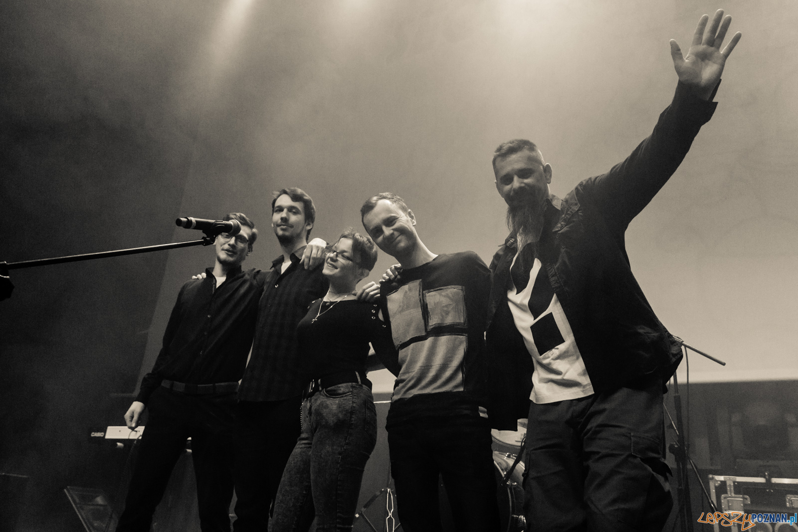 Gramy u siebie Foto: lepszyPOZNAN.pl / Ewelina Jaskowiak Gramy u siebie Foto: lepszyPOZNAN.pl / Ewelina Jaskowiak