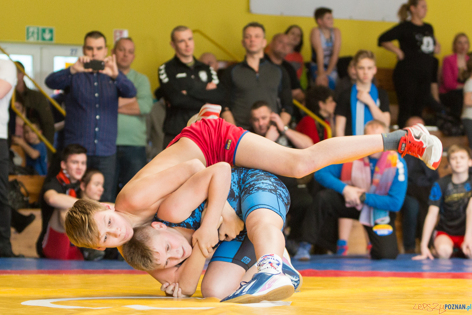 VI Memoriał Bogdana Brody - Otwarte Mistrzostwa Miasta Poznania Foto: lepszyPOZNAN.pl/Piotr Rychter VI Memoriał Bogdana Brody - Otwarte Mistrzostwa Miasta Poznania Foto: lepszyPOZNAN.pl/Piotr Rychter