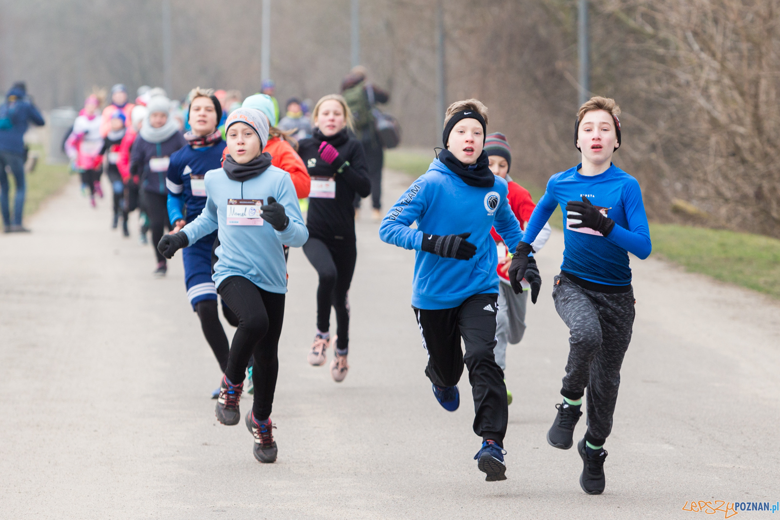 V Bieg Czekoladowy Foto: lepszyPOZNAN.pl/Piotr Rychter V Bieg Czekoladowy Foto: lepszyPOZNAN.pl/Piotr Rychter