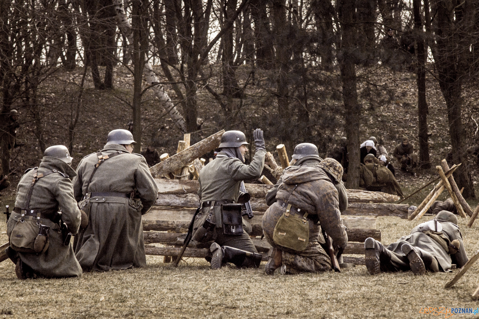 Bitwa o Poznań Foto: lepszyPOZNAN.pl / Ewelina Jaskowiak Bitwa o Poznań Foto: lepszyPOZNAN.pl / Ewelina Jaskowiak