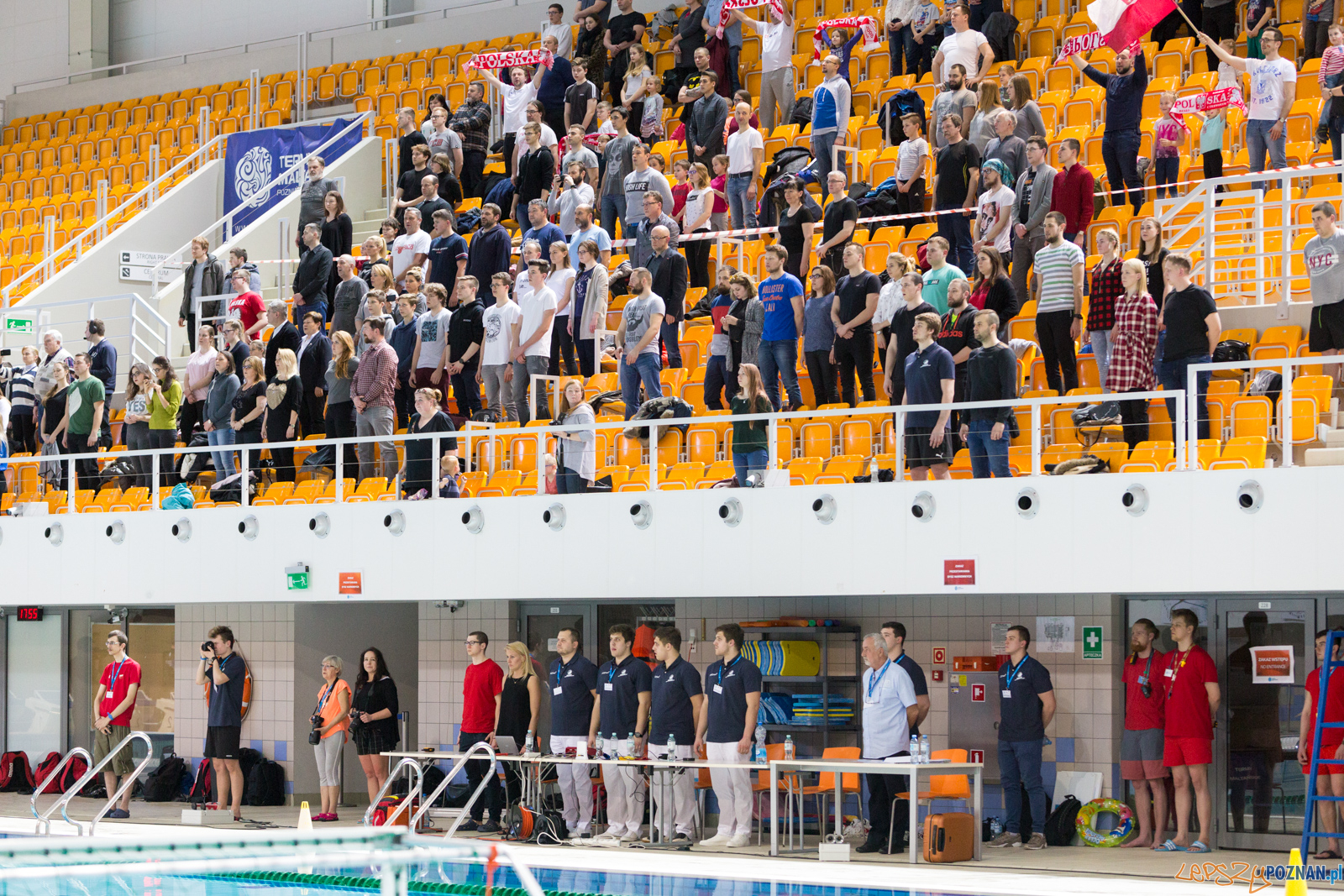 Mecz Polska - Niemcy - Eliminacje Mistrzostw Europy Foto: lepszyPOZNAN.pl/Piotr Rychter Mecz Polska - Niemcy - Eliminacje Mistrzostw Europy Foto: lepszyPOZNAN.pl/Piotr Rychter