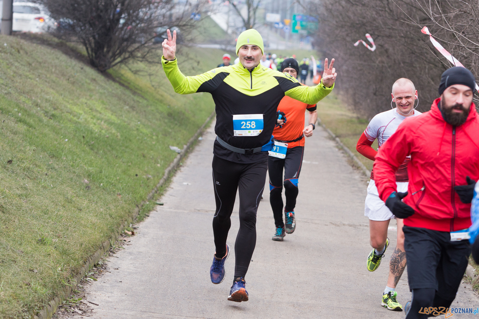 VIII Wildecka Dziesiątka Foto: lepszyPOZNAN.pl/Piotr Rychter VIII Wildecka Dziesiątka Foto: lepszyPOZNAN.pl/Piotr Rychter
