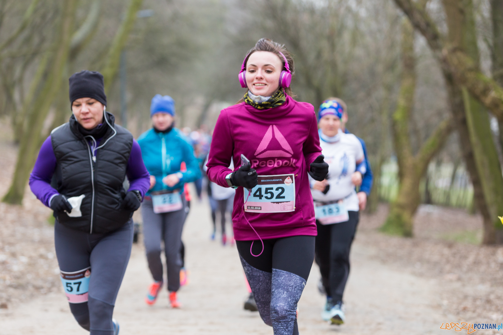 V Bieg Czekoladowy Foto: lepszyPOZNAN.pl/Piotr Rychter V Bieg Czekoladowy Foto: lepszyPOZNAN.pl/Piotr Rychter