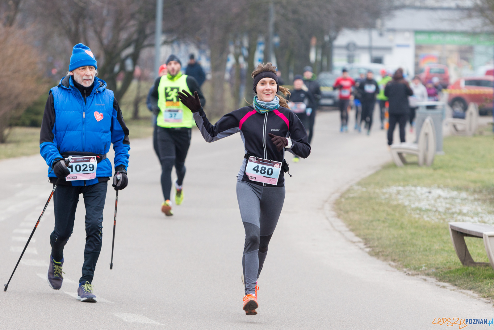 V Bieg Czekoladowy Foto: lepszyPOZNAN.pl/Piotr Rychter V Bieg Czekoladowy Foto: lepszyPOZNAN.pl/Piotr Rychter
