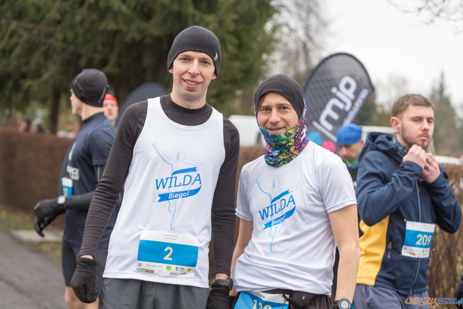 VIII Wildecka Dziesiątka Foto: lepszyPOZNAN.pl/Piotr Rychter VIII Wildecka Dziesiątka Foto: lepszyPOZNAN.pl/Piotr Rychter