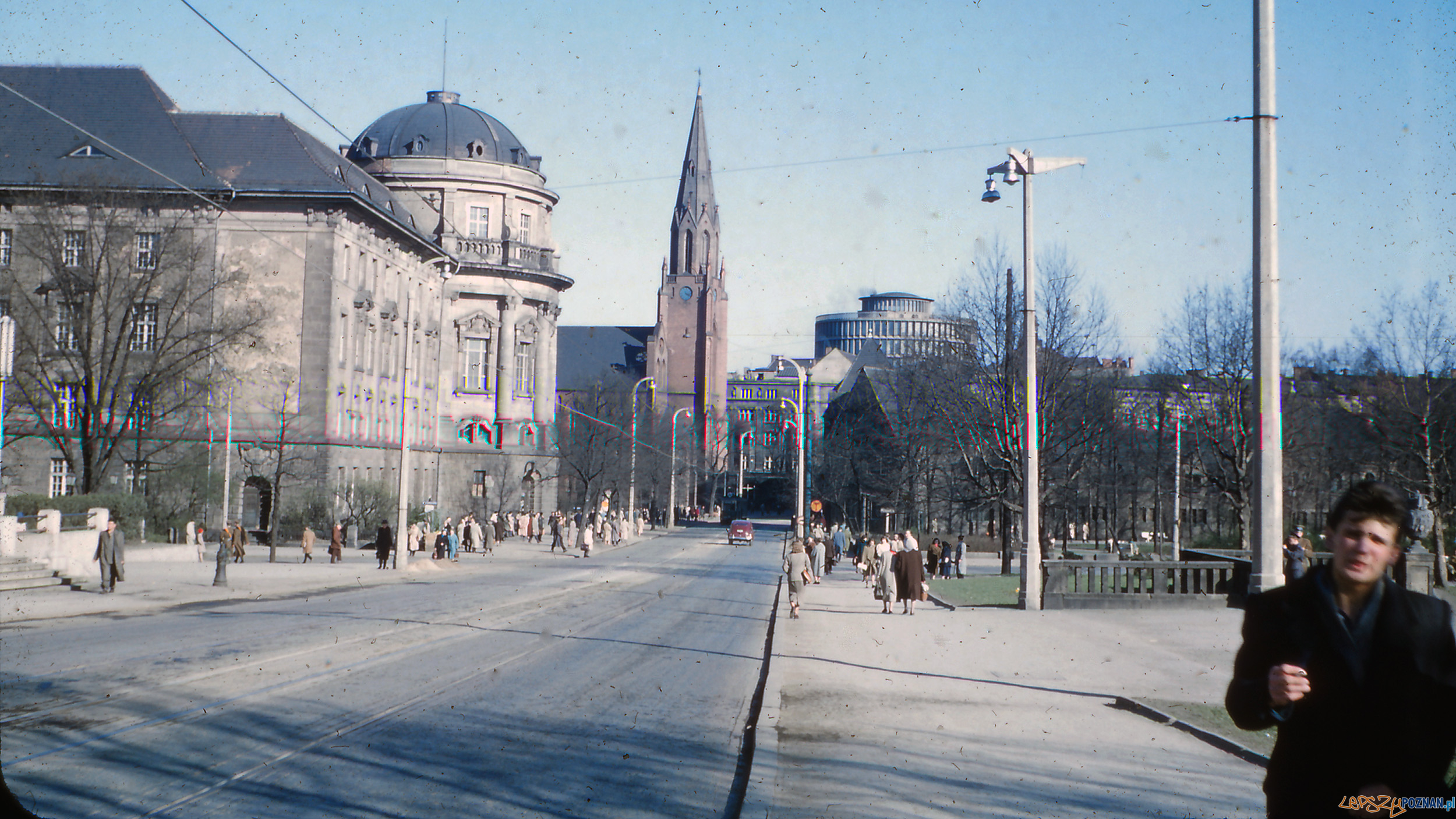 Fredry - koniec lat 50-tych Foto: Mogens Tørsleff, kolekcja Gorma Rudschinata / Flickr / CC Fredry - koniec lat 50-tych Foto: Mogens Tørsleff, kolekcja Gorma Rudschinata / Flickr / CC