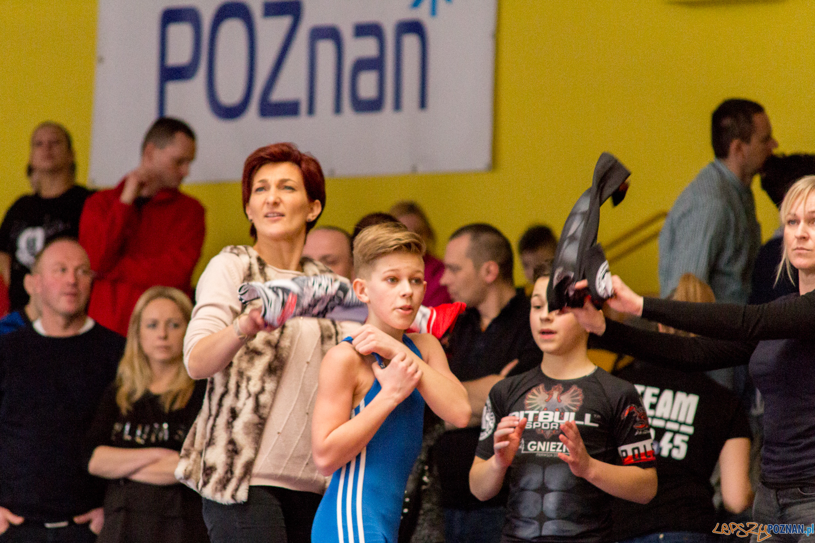 VI Memoriał Bogdana Brody Foto: lepszyPOZNAN.pl / Ewelina Jaskowiak VI Memoriał Bogdana Brody Foto: lepszyPOZNAN.pl / Ewelina Jaskowiak