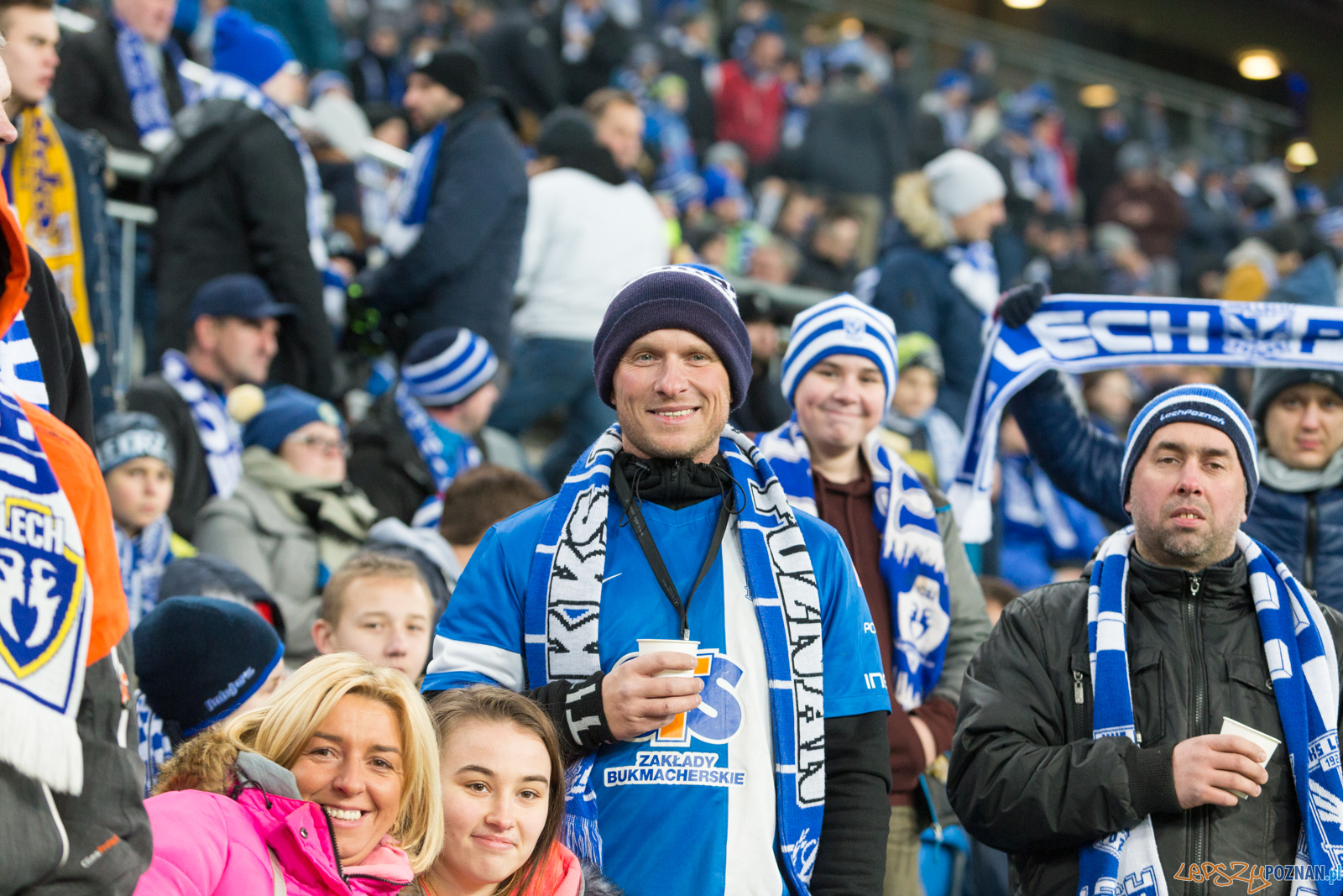 Lech Poznań - Pogoń Szczecin ( najlepsi kibice na świecie ) Foto: lepszyPOZNAN.pl/Piotr Rychter Lech Poznań - Pogoń Szczecin ( najlepsi kibice na świecie ) Foto: lepszyPOZNAN.pl/Piotr Rychter