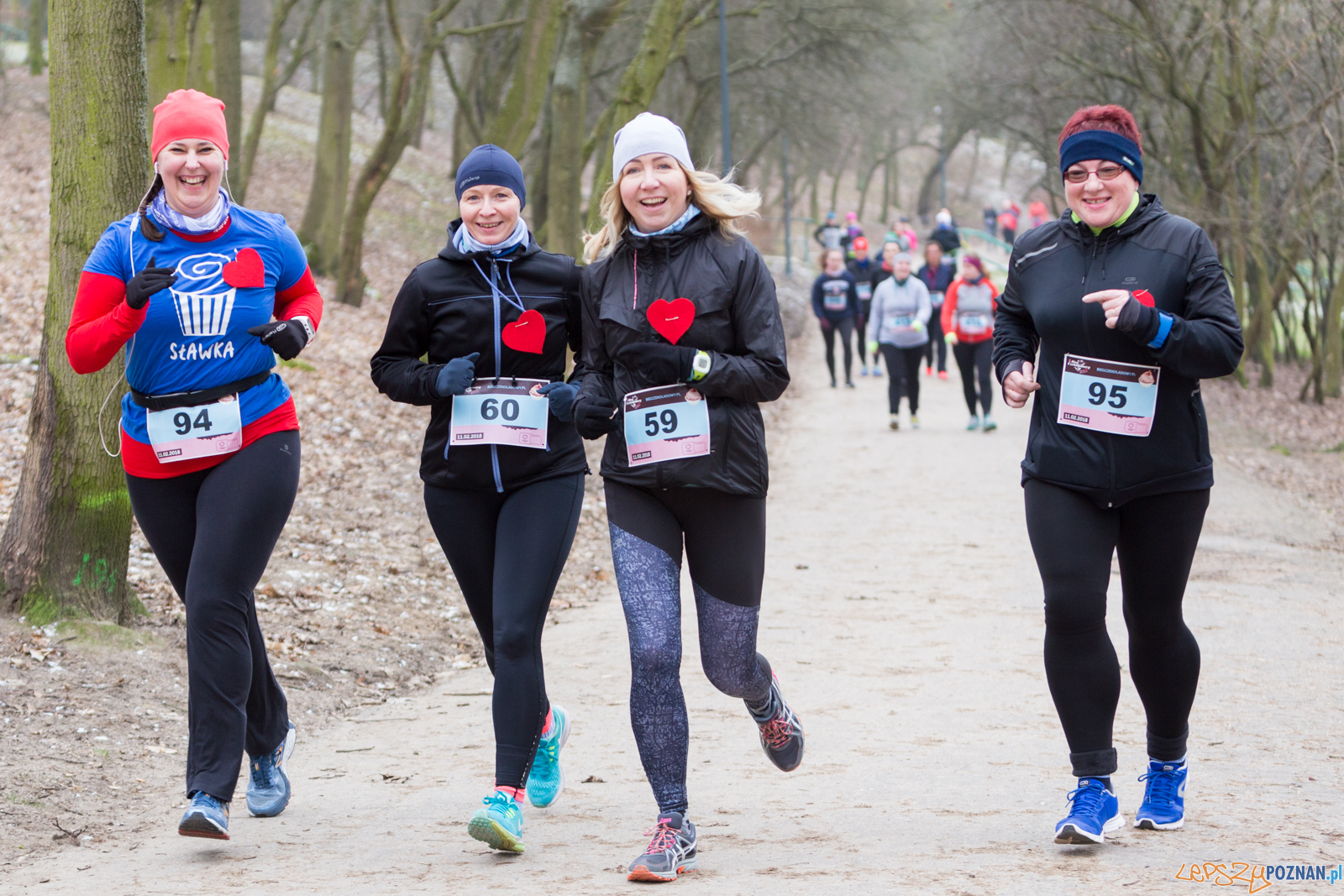 V Bieg Czekoladowy Foto: lepszyPOZNAN.pl/Piotr Rychter V Bieg Czekoladowy Foto: lepszyPOZNAN.pl/Piotr Rychter