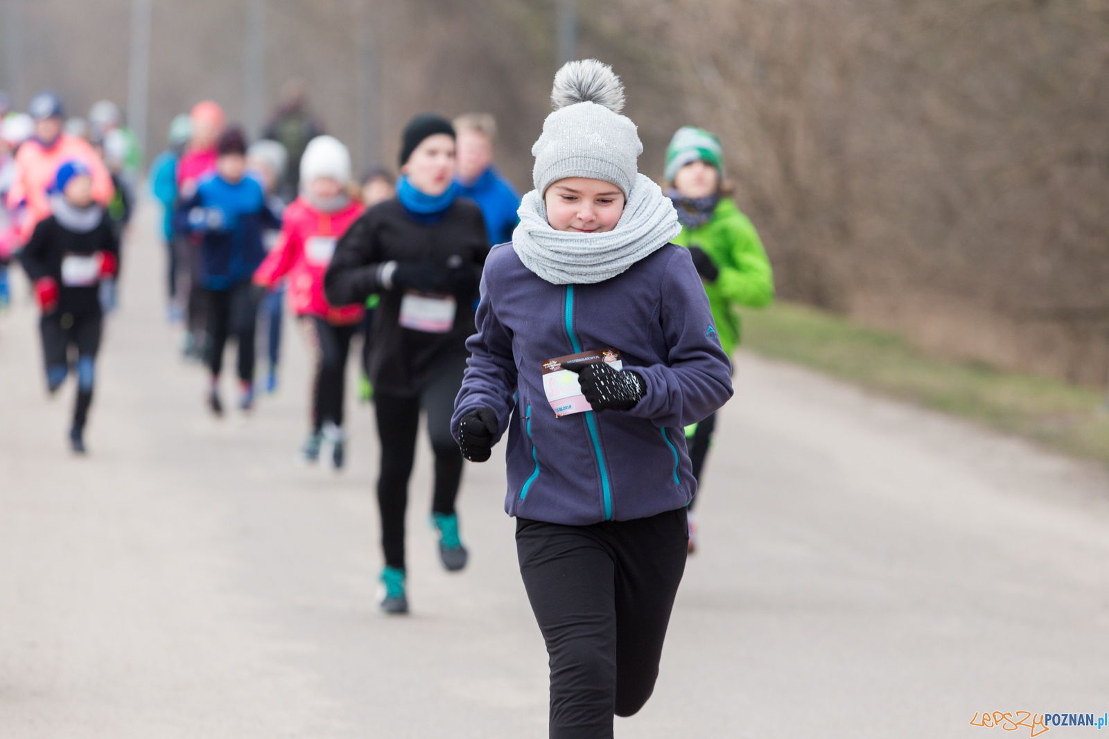 V Bieg Czekoladowy Foto: lepszyPOZNAN.pl/Piotr Rychter V Bieg Czekoladowy Foto: lepszyPOZNAN.pl/Piotr Rychter