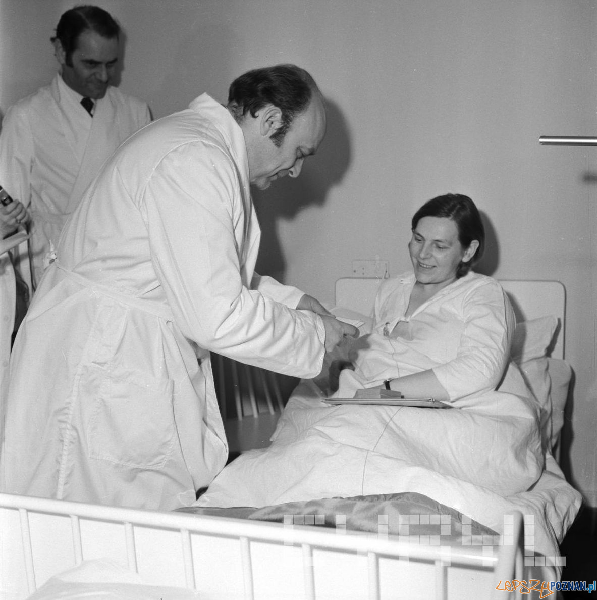 500 001 obywatel Poznania - delegacje i upominki Foto: Stanisław Wiktor / Cyryl 500 001 obywatel Poznania - delegacje i upominki Foto: Stanisław Wiktor / Cyryl