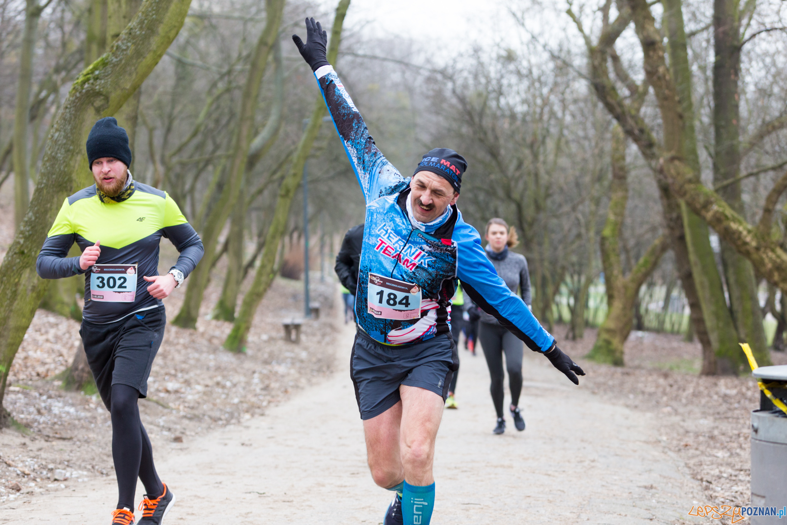 V Bieg Czekoladowy Foto: lepszyPOZNAN.pl/Piotr Rychter V Bieg Czekoladowy Foto: lepszyPOZNAN.pl/Piotr Rychter