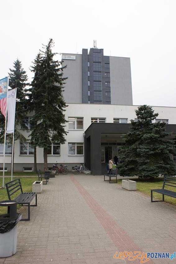 Rusza budowa bloku operacyjnego szpitala w Puszczykowie Foto: M.Rutkowska-Kalisz Rusza budowa bloku operacyjnego szpitala w Puszczykowie Foto: M.Rutkowska-Kalisz