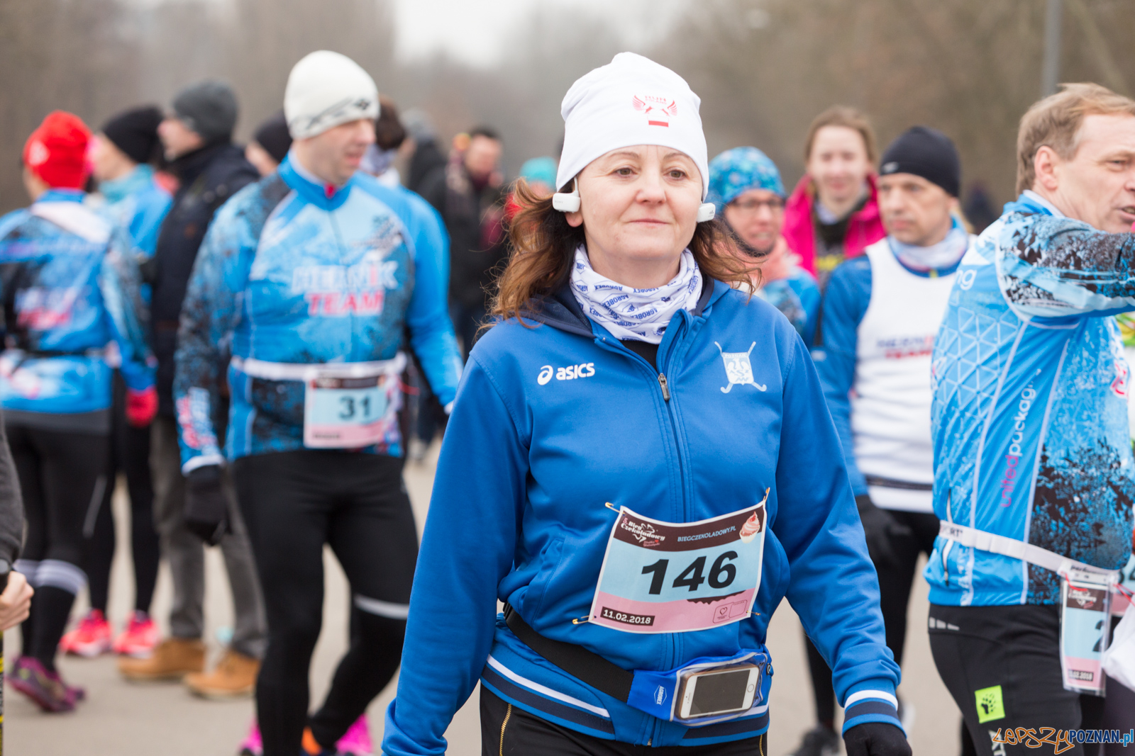 V Bieg Czekoladowy Foto: lepszyPOZNAN.pl/Piotr Rychter V Bieg Czekoladowy Foto: lepszyPOZNAN.pl/Piotr Rychter