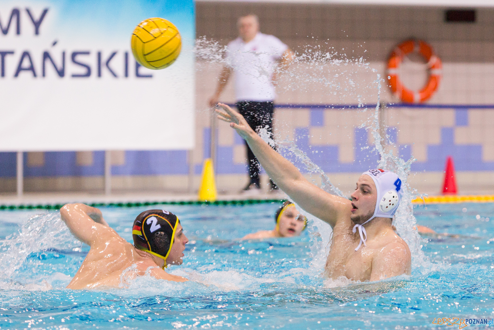 Mecz Polska - Niemcy - Eliminacje Mistrzostw Europy Foto: lepszyPOZNAN.pl/Piotr Rychter Mecz Polska - Niemcy - Eliminacje Mistrzostw Europy Foto: lepszyPOZNAN.pl/Piotr Rychter