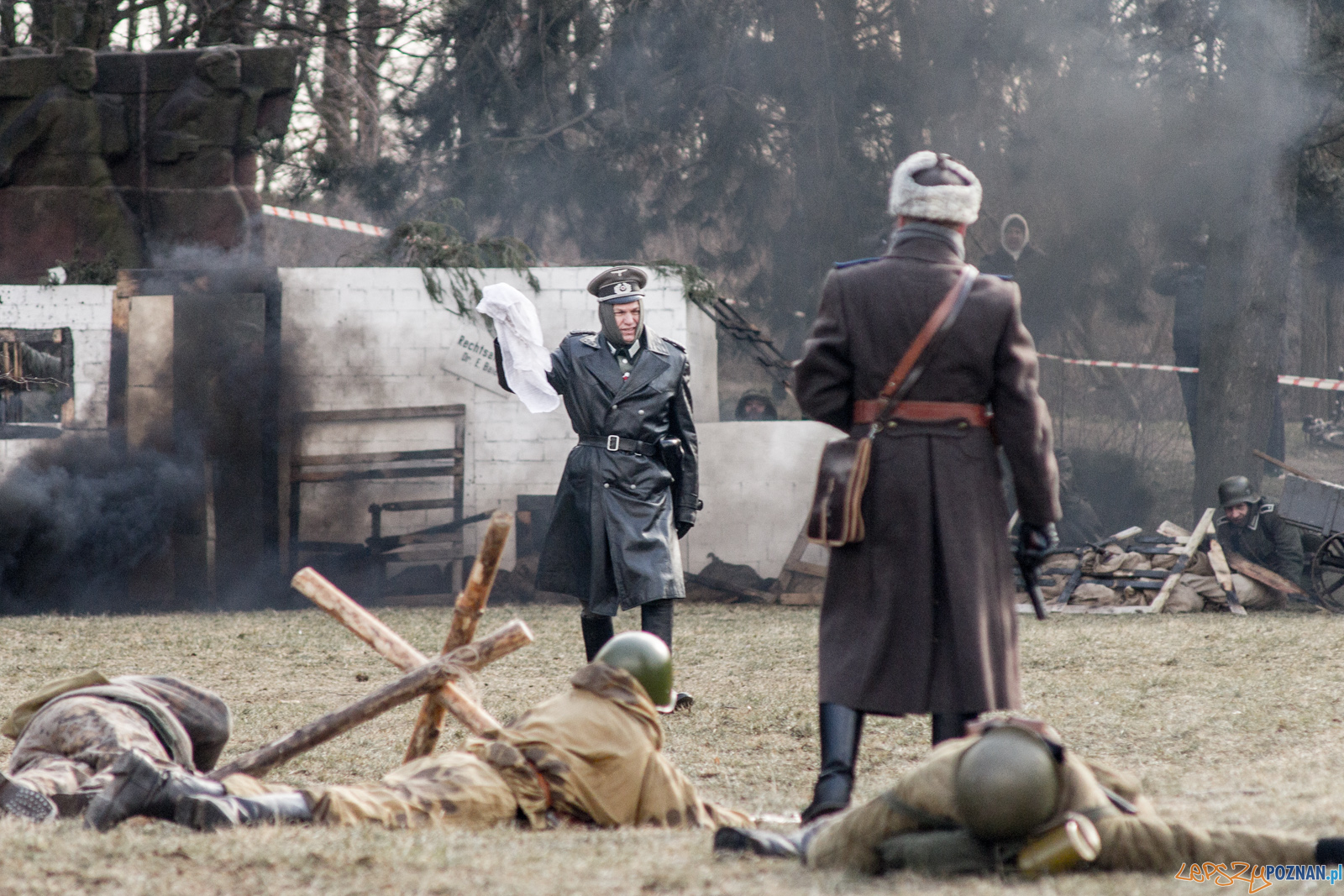 Bitwa o Poznań Foto: lepszyPOZNAN.pl / Ewelina Jaskowiak Bitwa o Poznań Foto: lepszyPOZNAN.pl / Ewelina Jaskowiak