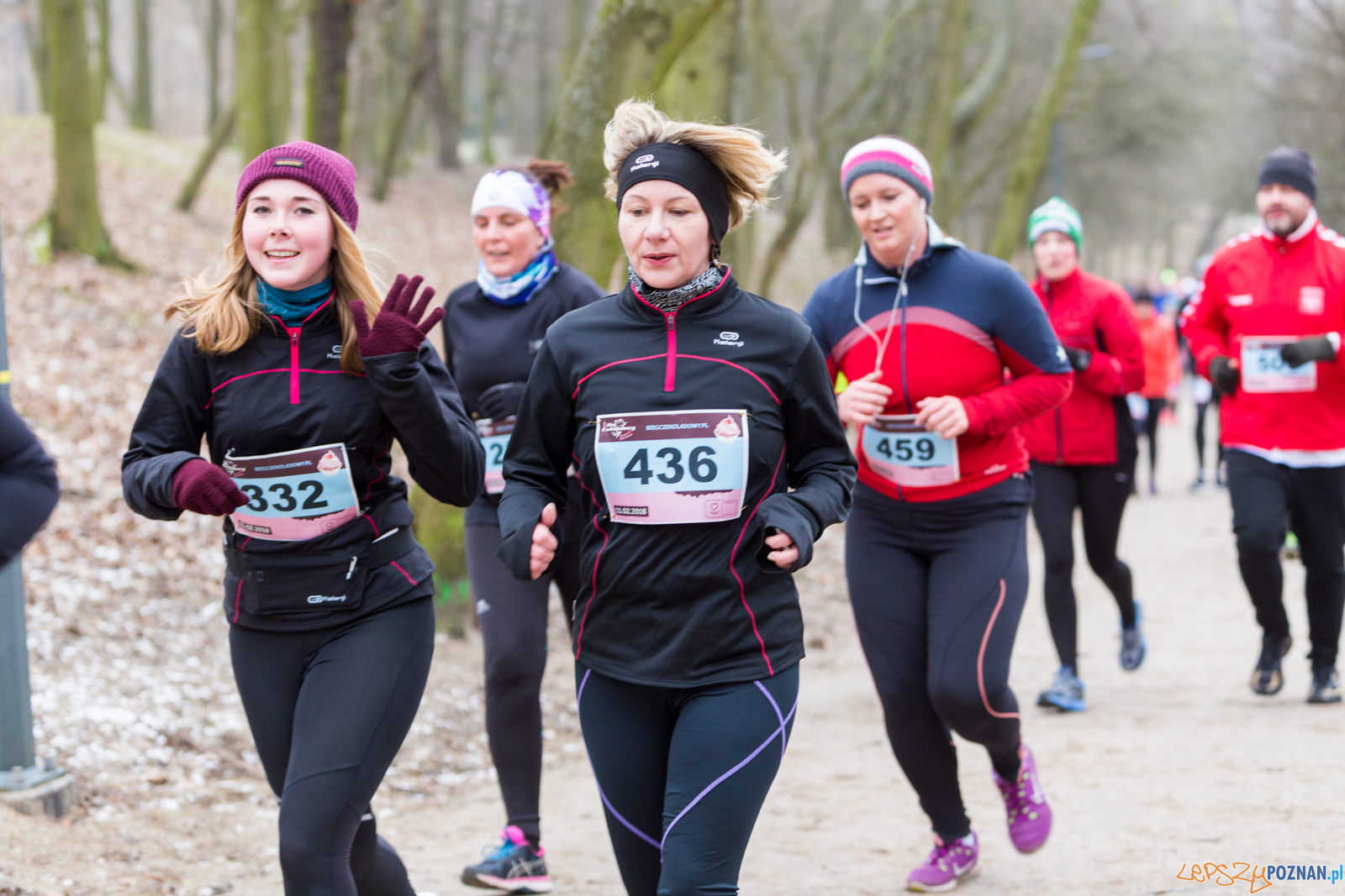 V Bieg Czekoladowy Foto: lepszyPOZNAN.pl/Piotr Rychter V Bieg Czekoladowy Foto: lepszyPOZNAN.pl/Piotr Rychter