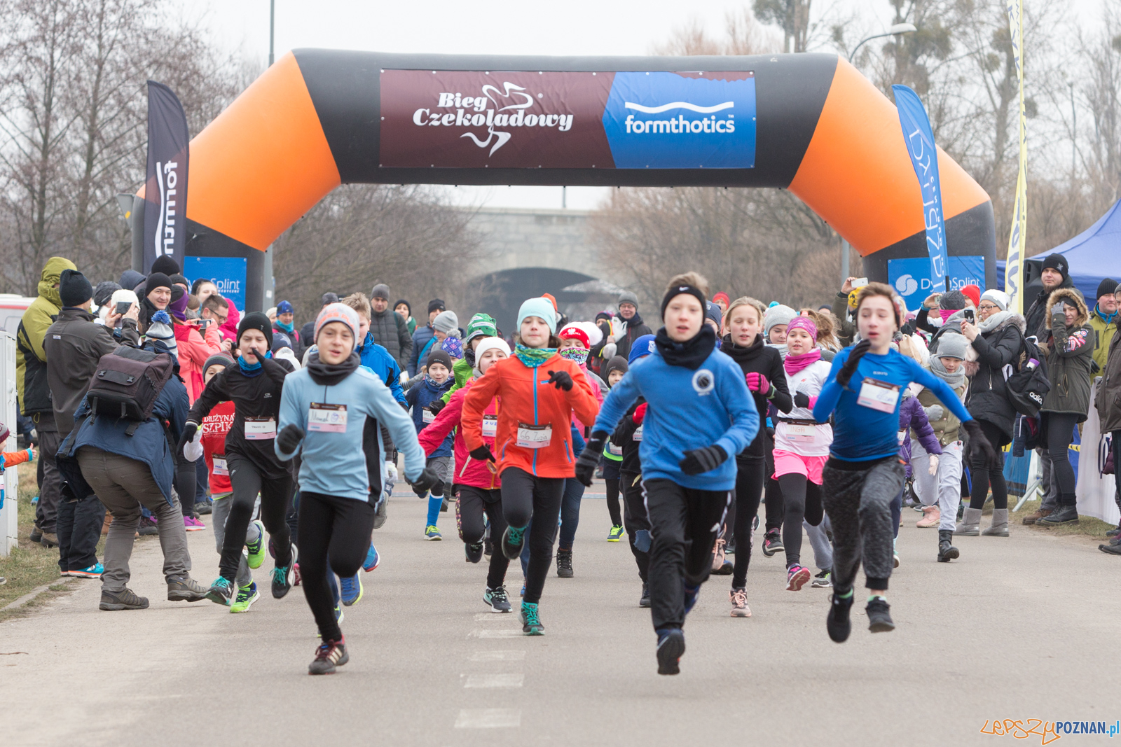 V Bieg Czekoladowy Foto: lepszyPOZNAN.pl/Piotr Rychter V Bieg Czekoladowy Foto: lepszyPOZNAN.pl/Piotr Rychter