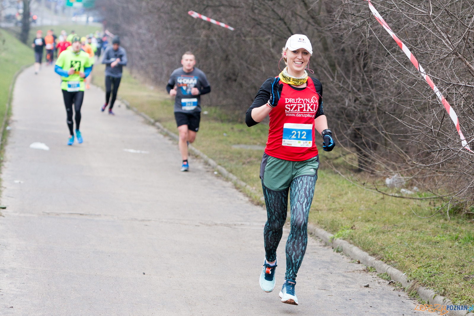VIII Wildecka Dziesiątka Foto: lepszyPOZNAN.pl/Piotr Rychter VIII Wildecka Dziesiątka Foto: lepszyPOZNAN.pl/Piotr Rychter