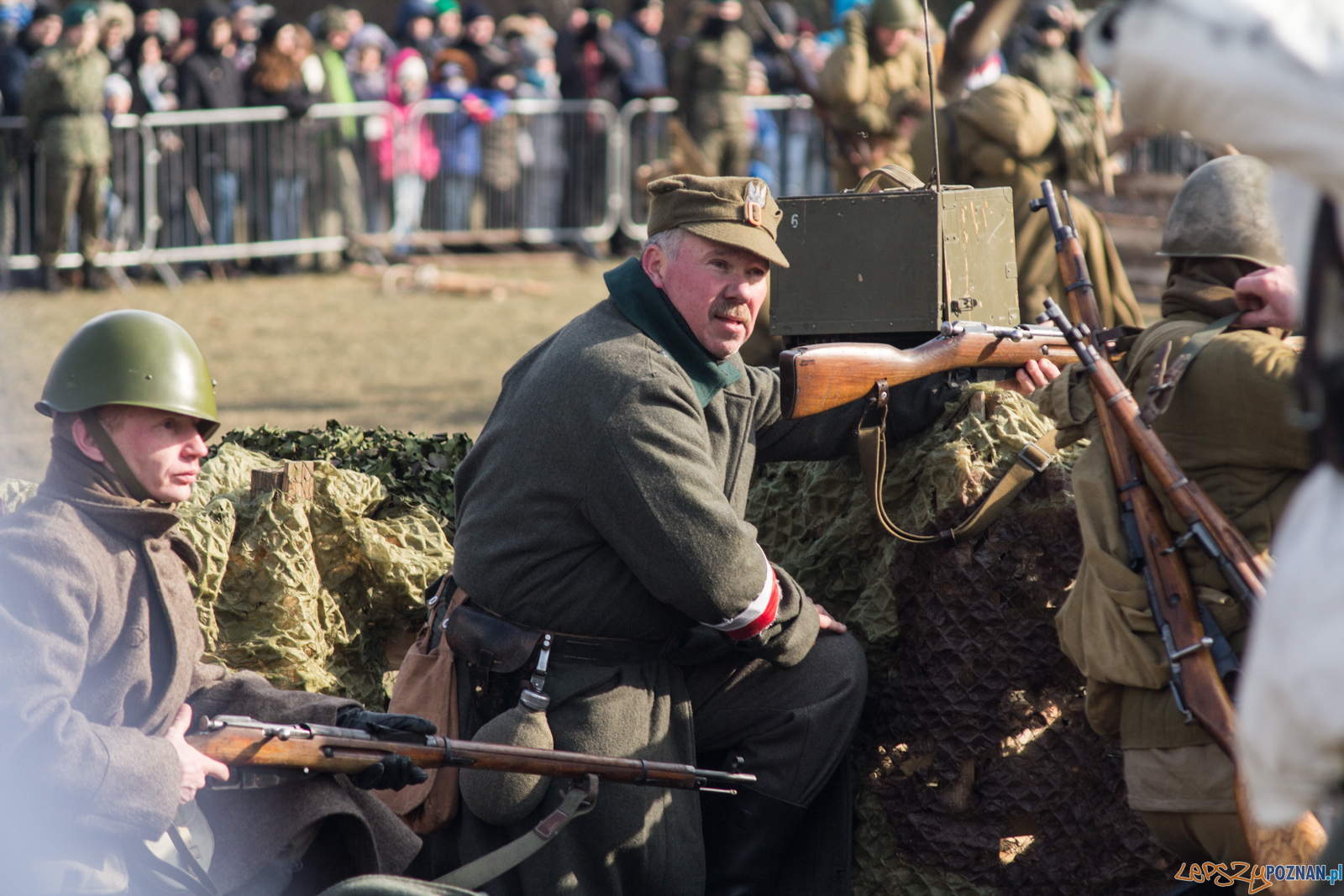 Bitwa o Poznań Foto: lepszyPOZNAN.pl / Ewelina Jaskowiak Bitwa o Poznań Foto: lepszyPOZNAN.pl / Ewelina Jaskowiak