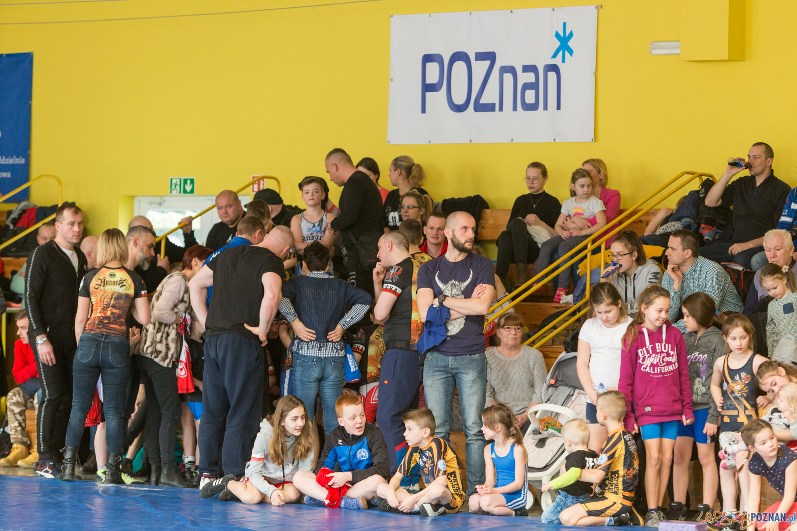 VI Memoriał Bogdana Brody - Otwarte Mistrzostwa Miasta Poznania Foto: lepszyPOZNAN.pl/Piotr Rychter VI Memoriał Bogdana Brody - Otwarte Mistrzostwa Miasta Poznania Foto: lepszyPOZNAN.pl/Piotr Rychter