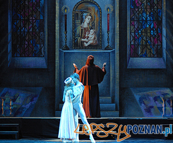 Moscow City Ballet - Romeo i Julia Foto: materiały prasowe / makroconcert Moscow City Ballet - Romeo i Julia Foto: materiały prasowe / makroconcert