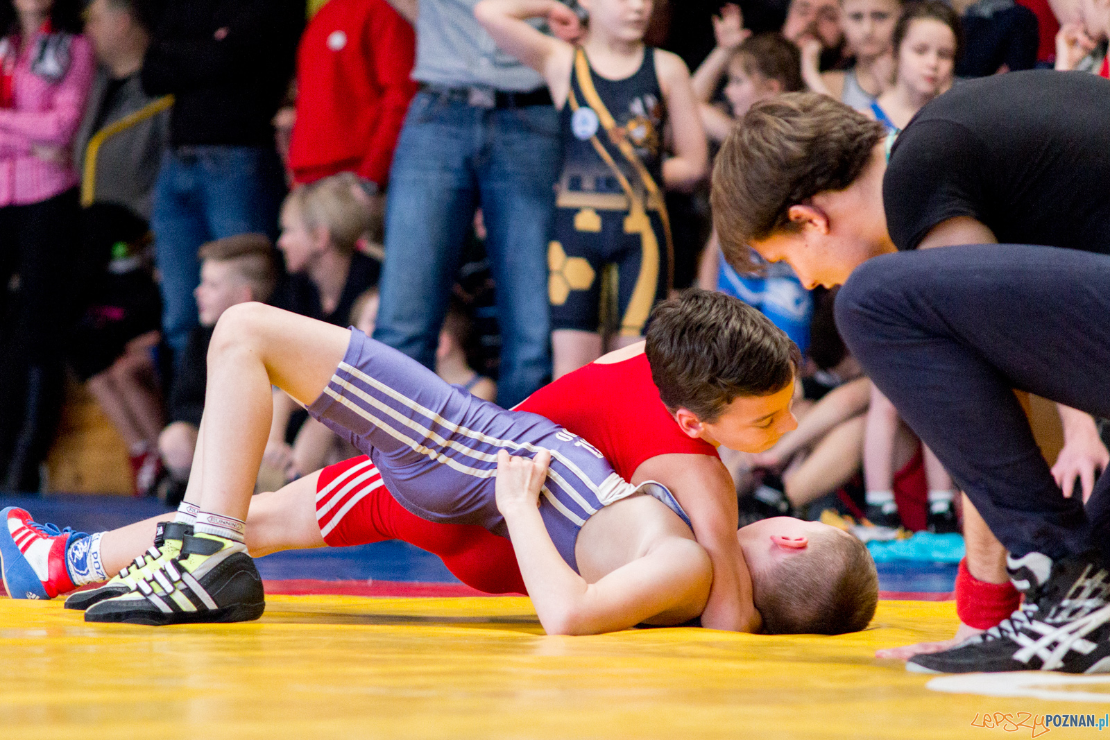 VI Memoriał Bogdana Brody Foto: lepszyPOZNAN.pl / Ewelina Jaskowiak VI Memoriał Bogdana Brody Foto: lepszyPOZNAN.pl / Ewelina Jaskowiak