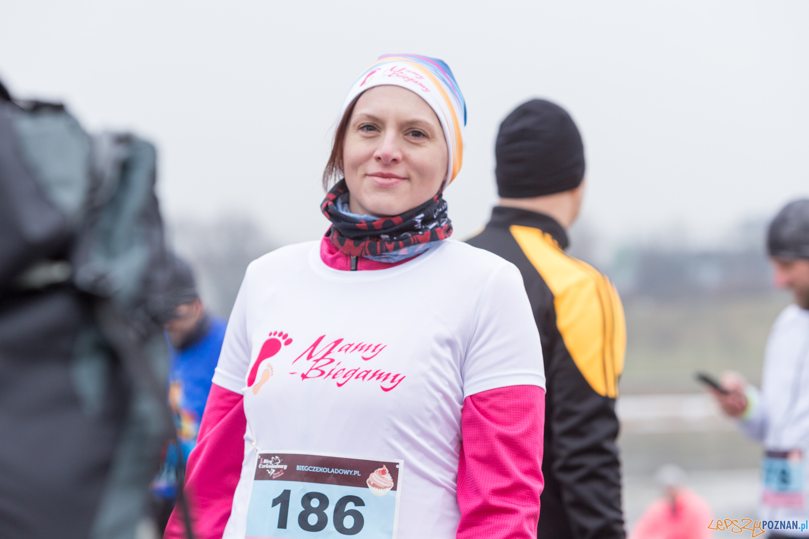 V Bieg Czekoladowy Foto: lepszyPOZNAN.pl/Piotr Rychter V Bieg Czekoladowy Foto: lepszyPOZNAN.pl/Piotr Rychter