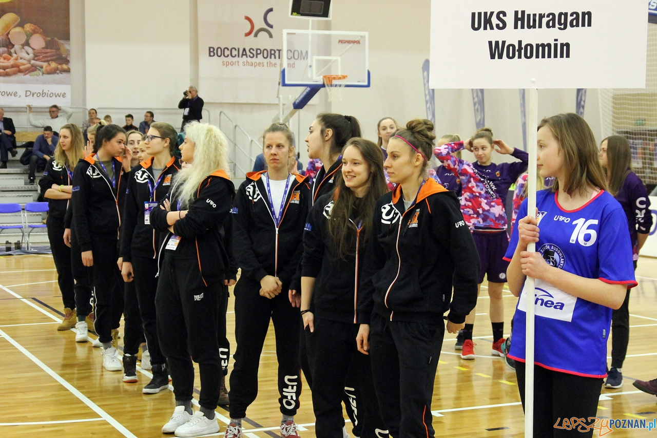 Prezentacja zespołów startujących w Mistrzostwach Polski U22 - 21.02.2018 r. Foto: Budzik Poznański / Wojciech Budzik Prezentacja zespołów startujących w Mistrzostwach Polski U22 - 21.02.2018 r. Foto: Budzik Poznański / Wojciech Budzik